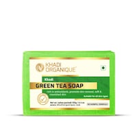 Picture of Khadi Organique Green Tea Soap, 125g