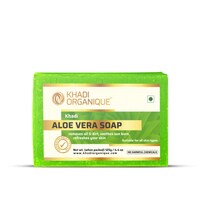 Picture of Khadi Organique Aloe Vera Soap, 125g
