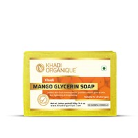 Picture of Khadi Organique Mango Glycerine Soap, 125g