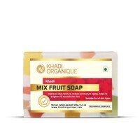 Picture of Khadi Organique Mix Fruit Soap, 125g