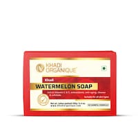 Picture of Khadi Organique Watermelon Soap, 125g