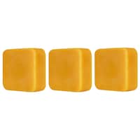 Picture of GlowMe Homemade Haldi and Honey Soap, Pack of 3