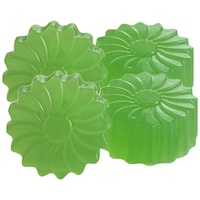 Picture of GlowMe Homemade Aloe Vera Soap, Pack of 4