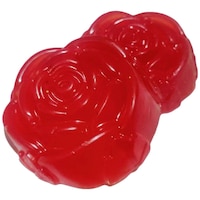 GlowMe Homemade Red Wine Soap, Pack of 2