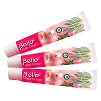 Picture of Bello Herbal Face Cream, 30gm - Pack of 3
