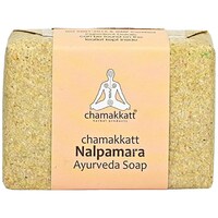 Chamakkatt Nalapamara Ayurveda Soap, 100 gm, Pack of 4