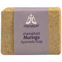 Chamakkatt Muringa Ayurveda Soap, 100 gm, Pack of 4