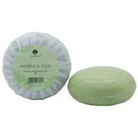 Chemmala Moringa Tulsi Moisturizing Soap, 100gm