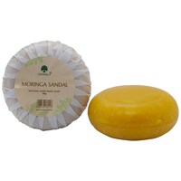 Chemmala Moringa Sandal Moisturizing Soap, 100gm