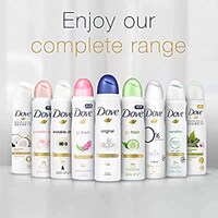 Picture of Dove Antiperspirant Deodorant Spray, 150ml