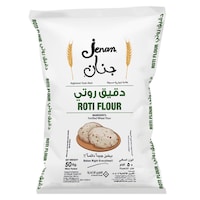Picture of Jenan Wheat Flour Roti Bag, 50Kg