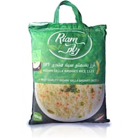 Riam Pure 1121 Steam Pesticide-free Basmati Rice XXXL, 10kg