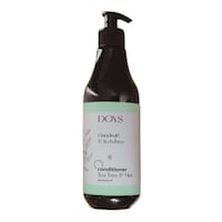 Doys Tea Tree & Mint Dandruff Conditioner, 400ml, Pack of 2 Pieces
