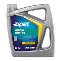 Picture of Opet Fullmax Automotive Lubricant Motor Engine Oil, PLS, 10W-40, 3L