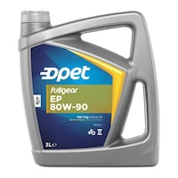 Picture of Opet Fullgear Automotive Lubricant EP, 80W-90, PLS, 3L
