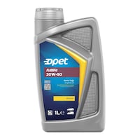 Picture of Opet Fulllife Automotive Lubricant Motor Engine Oil, PLS, 20W-50, 1L