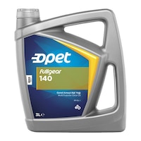 Picture of Opet Fullgear Automotive Lubricant, 140, PLS, 3L