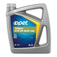 Picture of Opet Fullgear Automotive Lubricant HYP EP, 85W-140, PLS, 3L