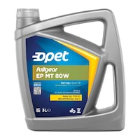 Picture of Opet Fullgear Automotive Lubricant EP MT, 80W, PLS, 3L