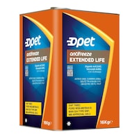 Opet Extended Life Antifreeze, TNK, 16KG