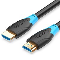 Picture of Vention 2.0 HDMI Cable, 0.5m, Black, AAGBD