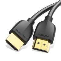 Picture of Vention Portable HDMI Cable, 2m, Black, AAIBH