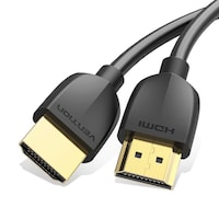 Picture of Vention Portable HDMI Cable, 0.5m, Black, AAIBD