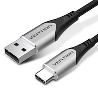 Vention USB-C to USB 2.0-A Cable, CODHC, 0.25m, Grey