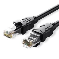 Picture of Vention CAT6 UTP Patch Cord Cable, IBBBG, 1.5m, Black