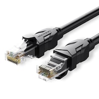 Picture of Vention CAT6 UTP Patch Cord Cable, IBBBK, 8m, Black