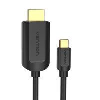 Picture of Vention Type C To HDMI Cable, 2m, Black, CGRBH