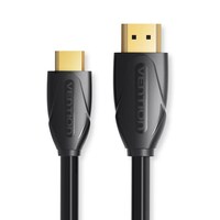 Picture of Vention Mini HDMI Cable, 1.5m, Black, VAA-D02-B150