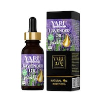 Picture of Yaru Lavender Oil, 30 ml - Carton of 6 Pcs