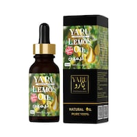 Picture of Yaru Lemon Oil, 30 ml - Carton of 6 Pcs