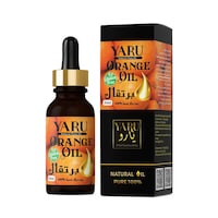 Picture of Yaru Orange Oil, 30 ml - Carton of 6 Pcs