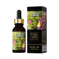 Picture of Yaru Grape seed Oil, 30 ml - Carton of 6 Pcs