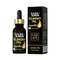 Picture of Yaru Gliserin Oil, 30 ml - Carton of 6 Pcs