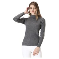 Picture of Knitco Women's Ribbed High Neck Sweater, KNTC0939201