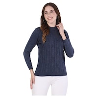Picture of Knitco Women's Knitted Pullover, KNTC0939256