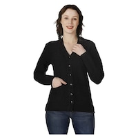 Picture of Knitco Women's Knitted Cardigan, KNTC0939258