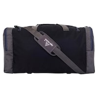 Right Choice Unisex Expandable Duffel Luggage Bag, RC0944511, 34x26x62 cm
