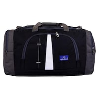 Right Choice Unisex Expandable Duffel Luggage Bag, RC0944512, 34x26x62 cm