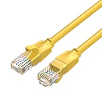 Picture of Vention Cat.6 UTP Patch Cable, 2M, Yellow, IBEYH