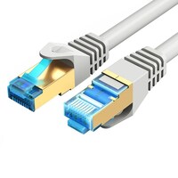 Picture of Vention Cat.7 SSTP Patch Cable, 0.75M, Grey, ICEHE