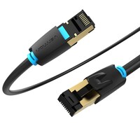 Picture of Vention Cat.8 SSTP Patch Cable, 20M, Black, IKABQ