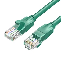 Picture of Vention Cat.6 UTP Patch Cable, 1M, Green, IBEGF