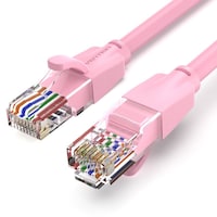 Picture of Vention Cat.6 UTP Patch Cable, 1M, Pink, IBEPF