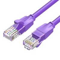 Picture of Vention Cat.6 UTP Patch Cable, 2M, Purple, IBEVH