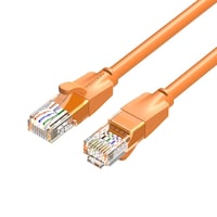 Picture of Vention Cat.6 UTP Patch Cable, 1M, Orange, IBEOF