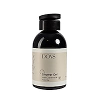 Doys Essentials Coconut Oil Shower Gel, 400ml, Pack of 2 Pieces